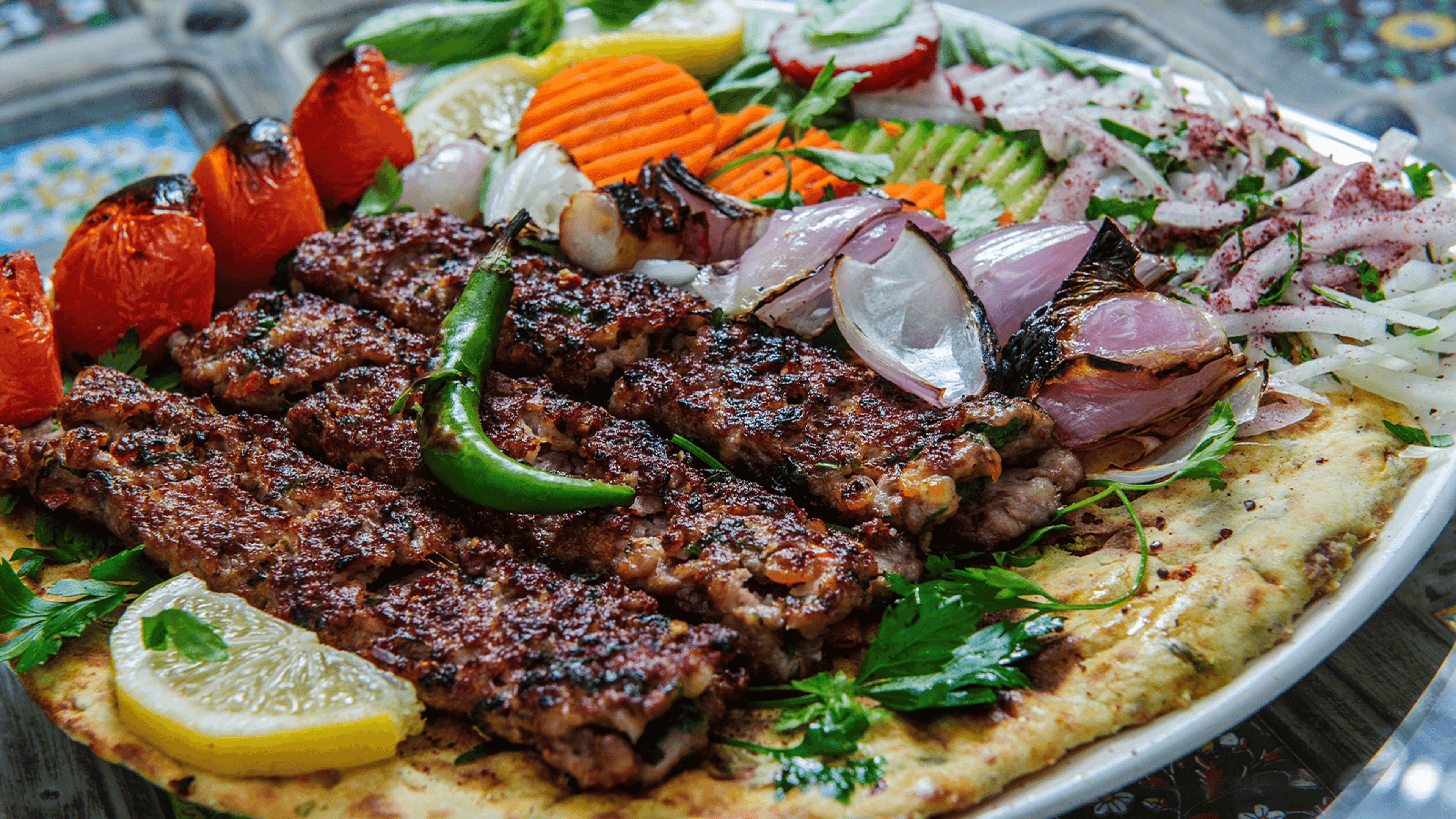 Al Reef Restaurant & Cafe Berlin